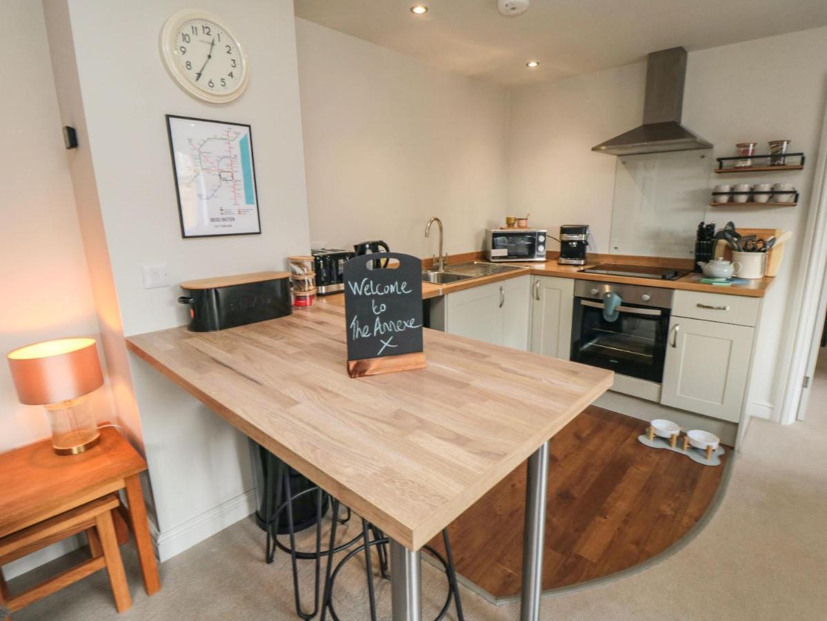 The Annexe Villa Bridlington Bagian luar foto