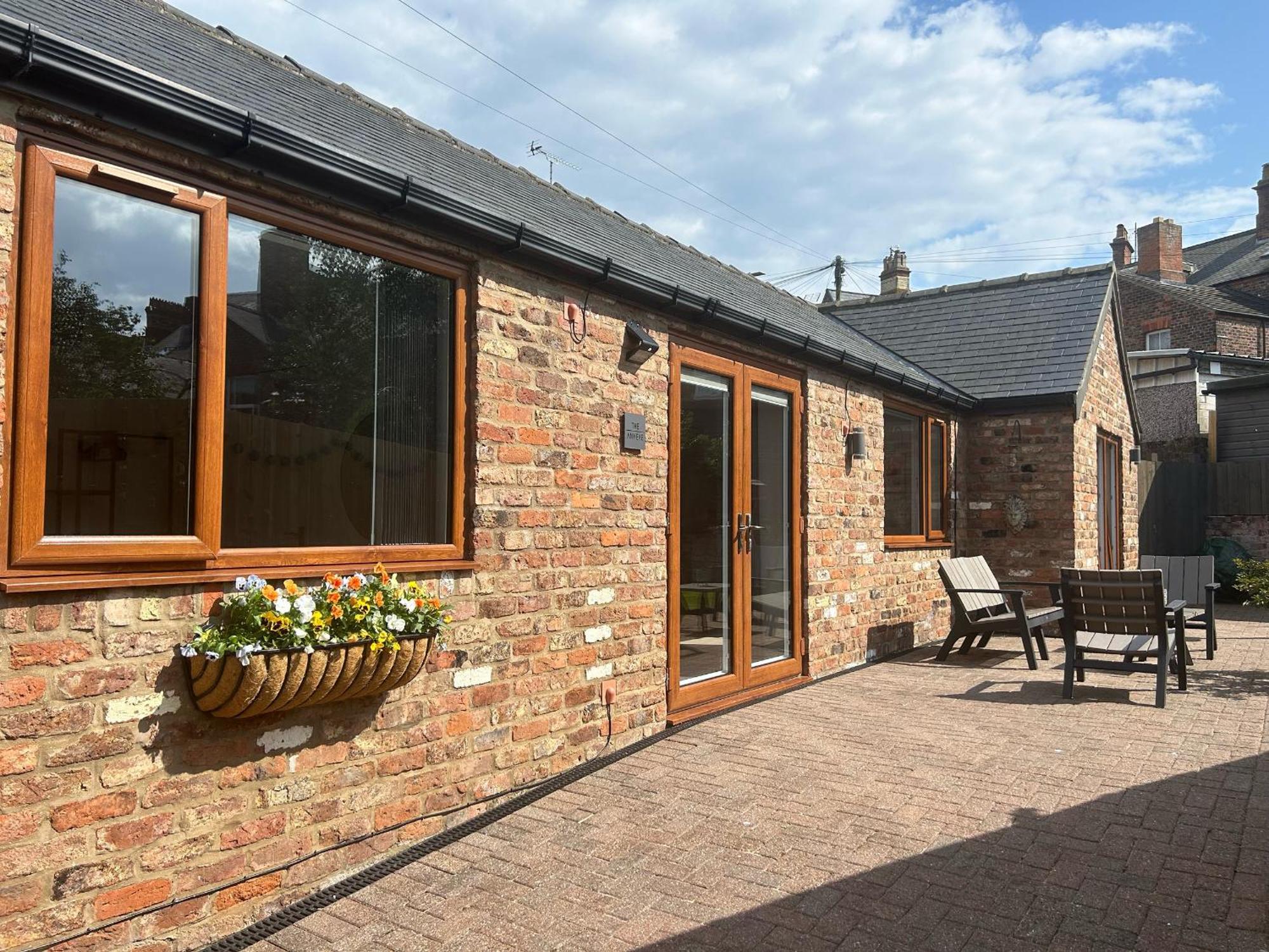 The Annexe Villa Bridlington Bagian luar foto