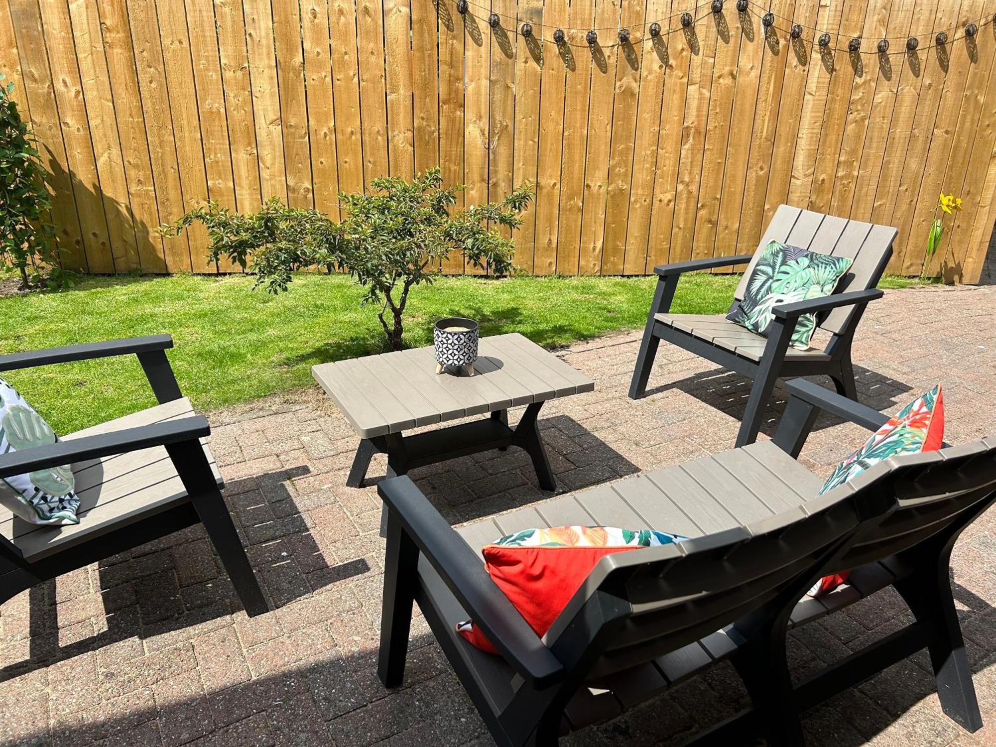 The Annexe Villa Bridlington Bagian luar foto