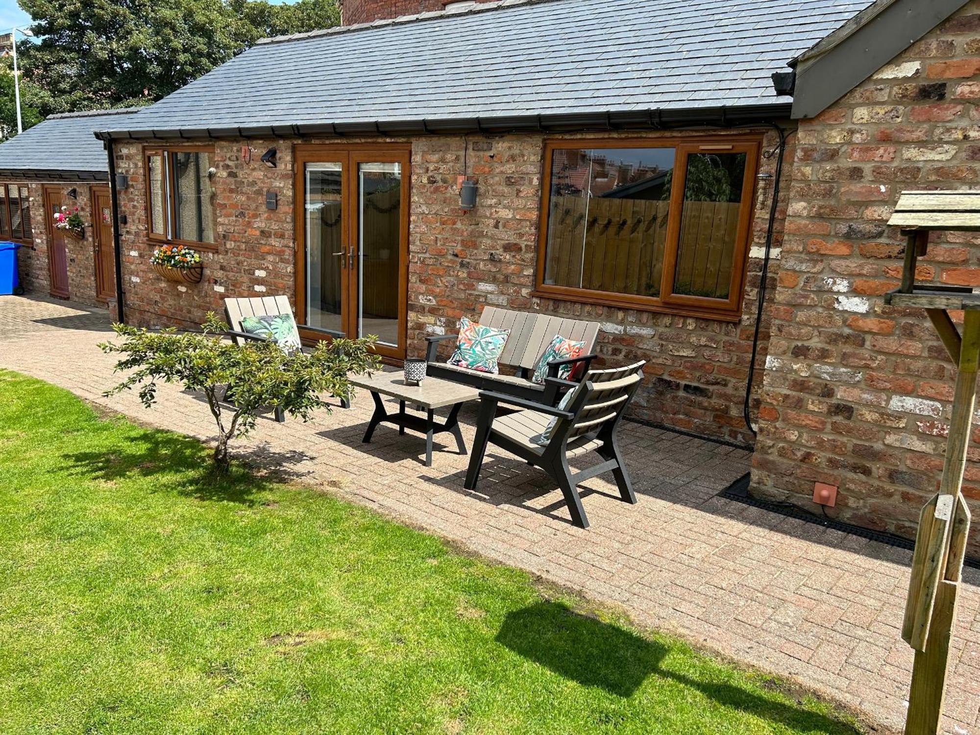 The Annexe Villa Bridlington Bagian luar foto