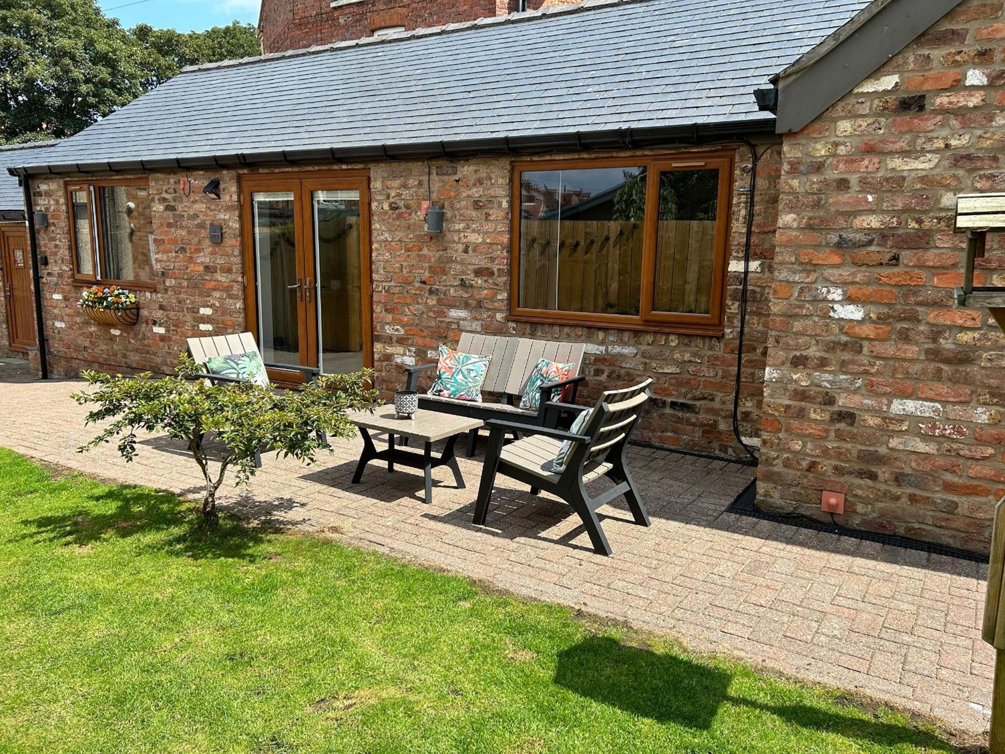 The Annexe Villa Bridlington Bagian luar foto