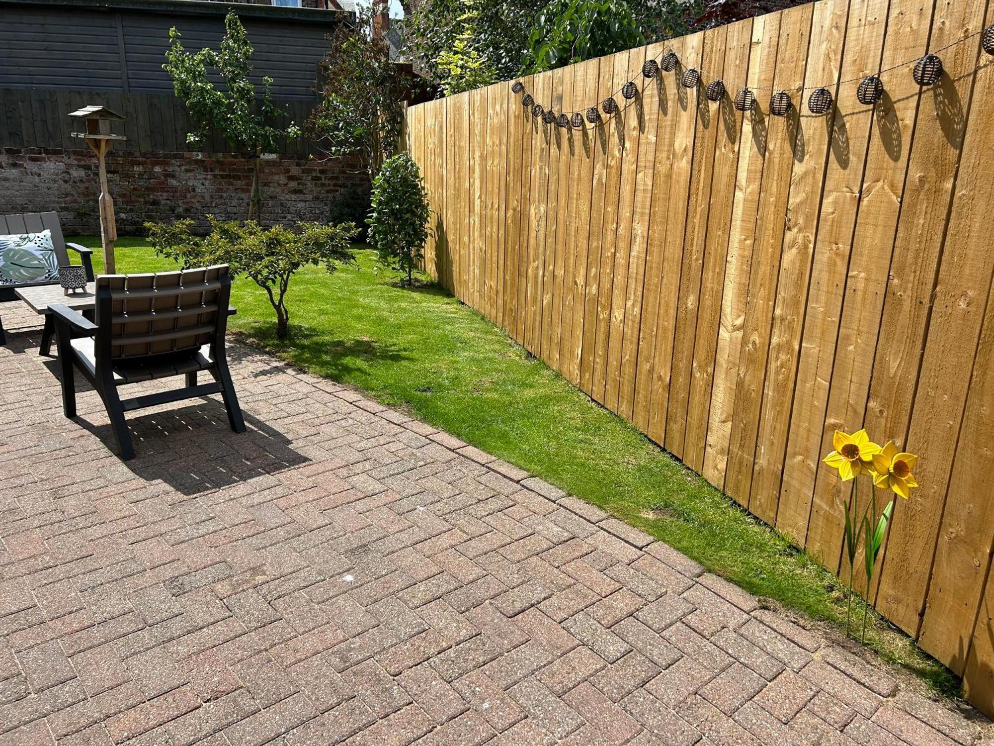 The Annexe Villa Bridlington Bagian luar foto