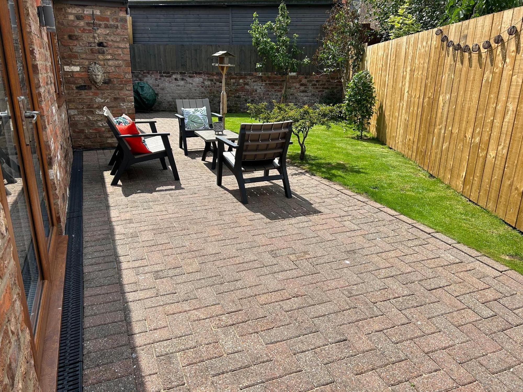 The Annexe Villa Bridlington Bagian luar foto